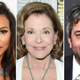 L to R: Naya Rivera, Jessica Walter, and Adam Schlesinger